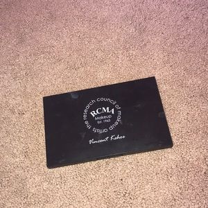 RCMA makeup palette “VK #10”
